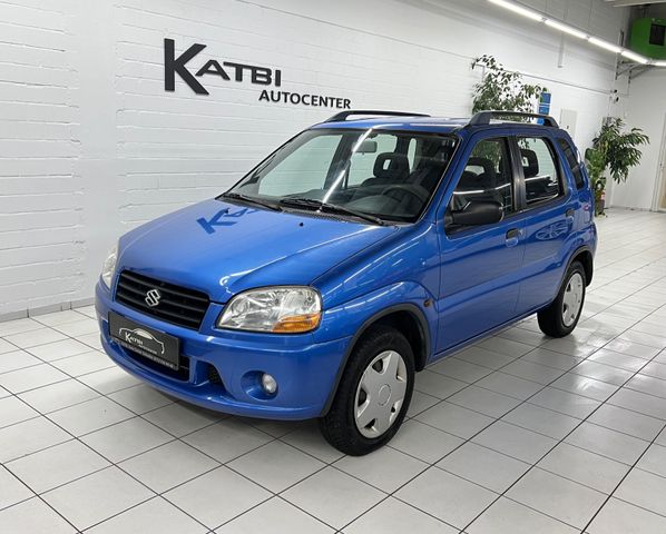 Suzuki Ignis 1.3 4WD Klimaanlage Sitzheizung HU 11.2025