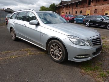 Mercedes E 200 - 1