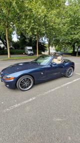 BMW Z4 2.2i - - BMW Z4 in Wuppertal