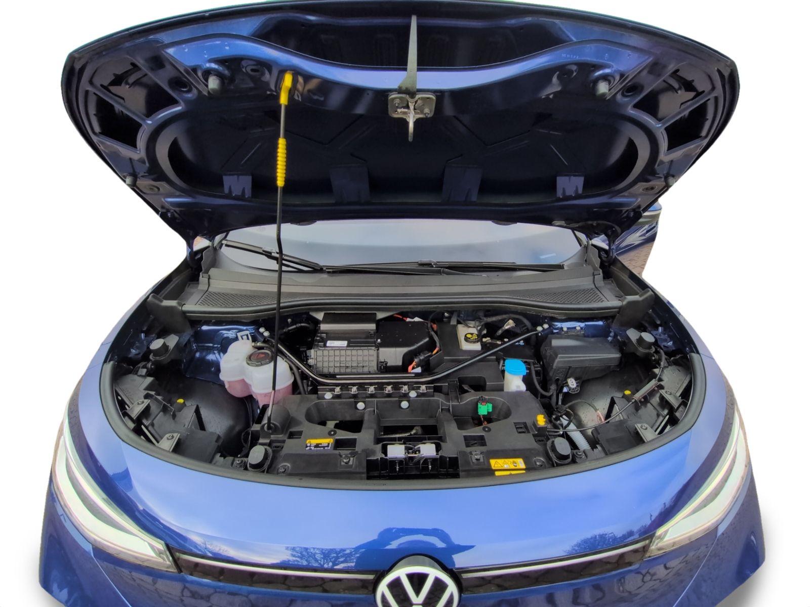 ID.4 Pro Move WÄRMEPUMPE+MATRIX+AHK