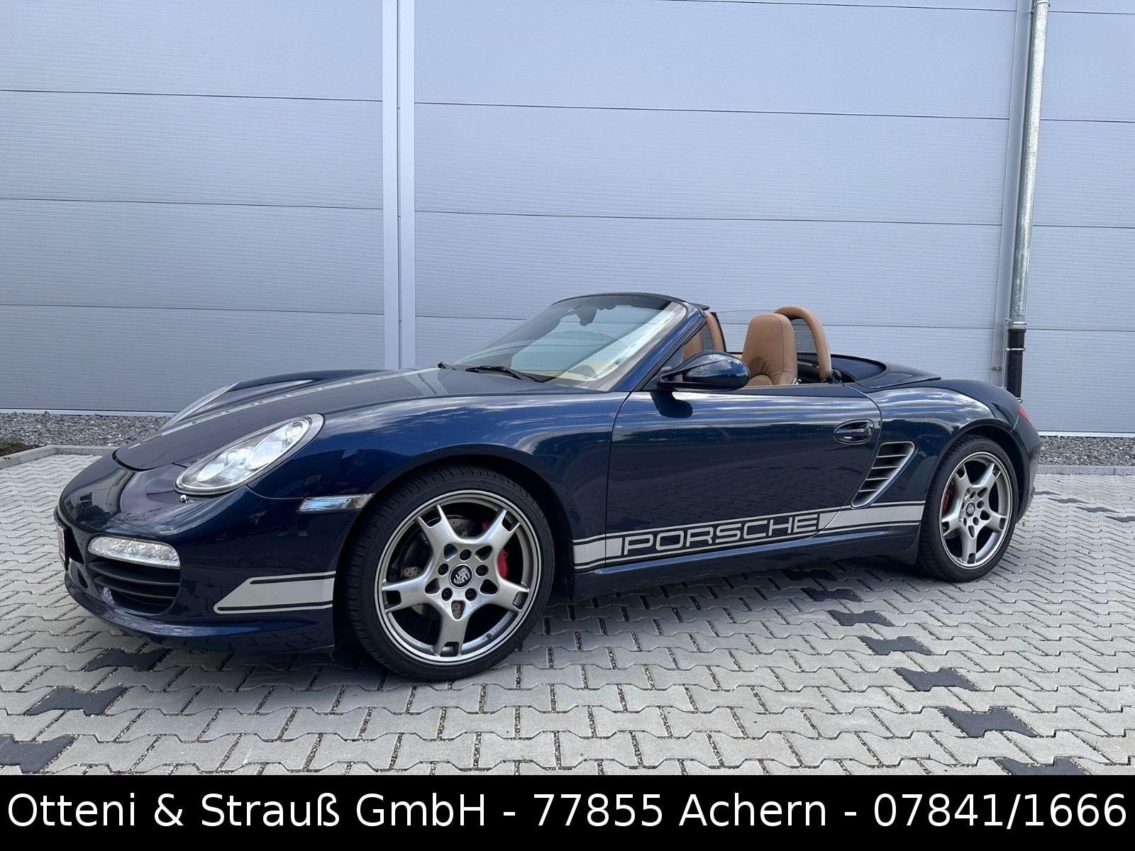 PORSCHE BOXSTER - S 3.4 - 19" - 310 CV - BVM