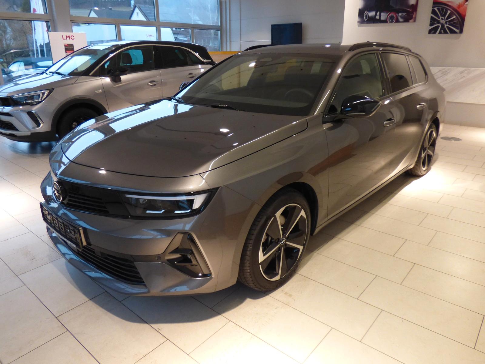 Opel Astra L Sports Tourer GS +AHK, Matrix LED, Navi