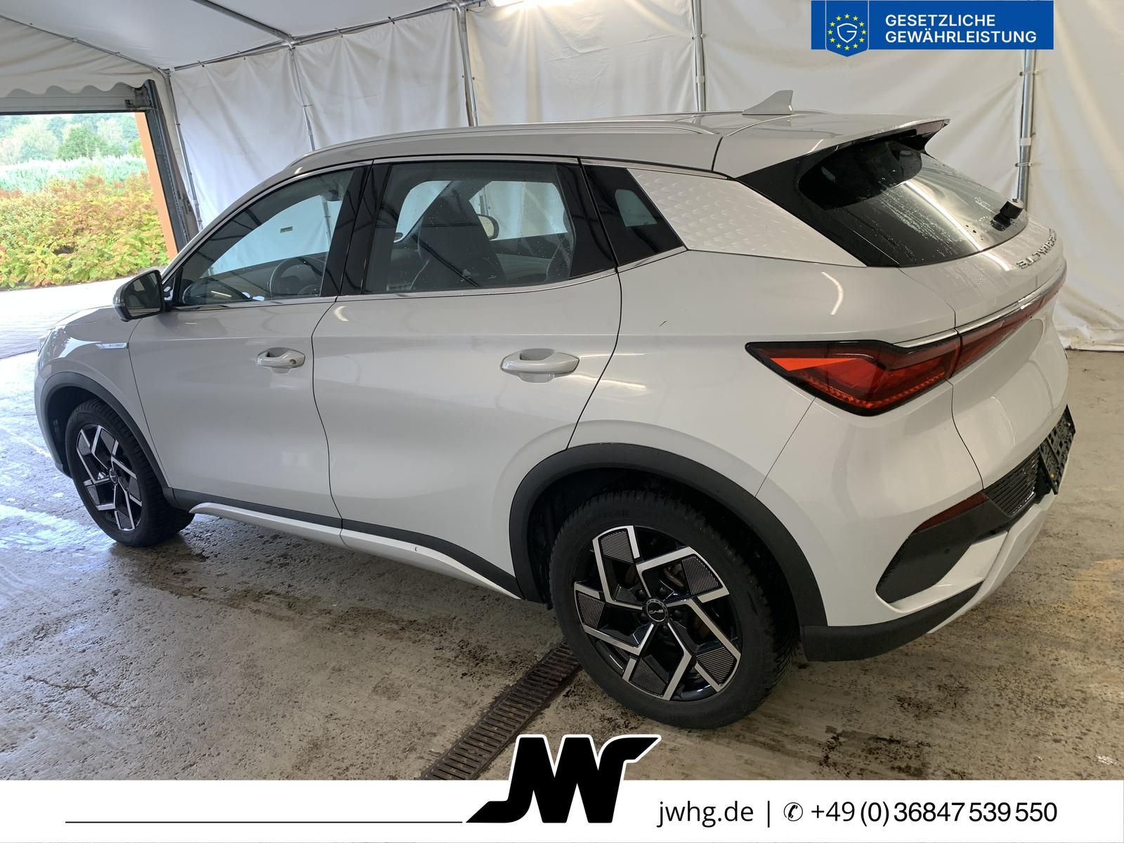 BYD ATTO 3