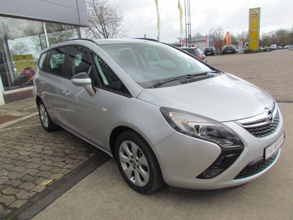 Opel Zafira Tourer 1.4 Turbo Automatik Business Editi