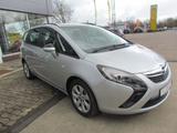Opel Zafira Tourer 1.4 Turbo Automatik Business Editi - Opel Zafira Tourer mit Benzin-Antrieb: Automatik