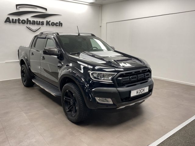 Ford RANGER WILDTRAK DoKa "ULTIMATE RAPTOR EDITION"