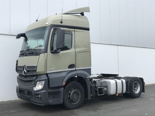 Mercedes-Benz Actros 1845 LS, EU6, Klima, Retarder, sauber 