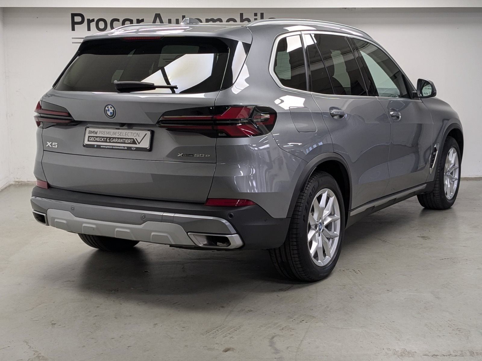 BMW X5 xDrive50e X Line DA Prof PA Prof ACC H K AHK foto 4