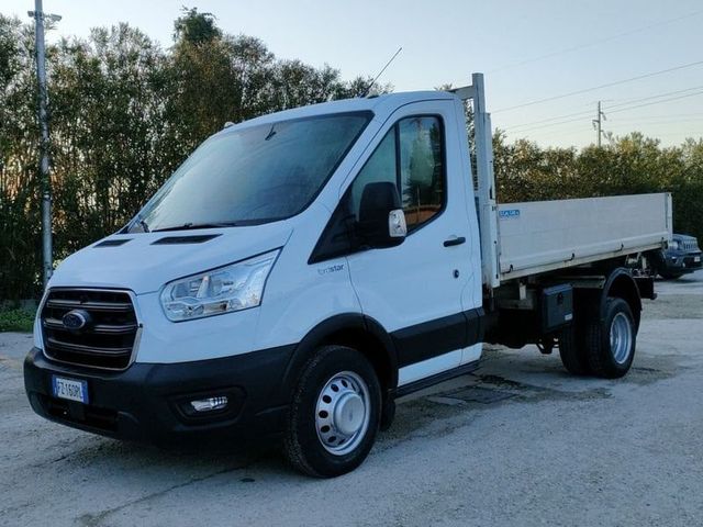 Ford Transit 350 2.0TDCi HDT 130CV PWD PL-SL Cab