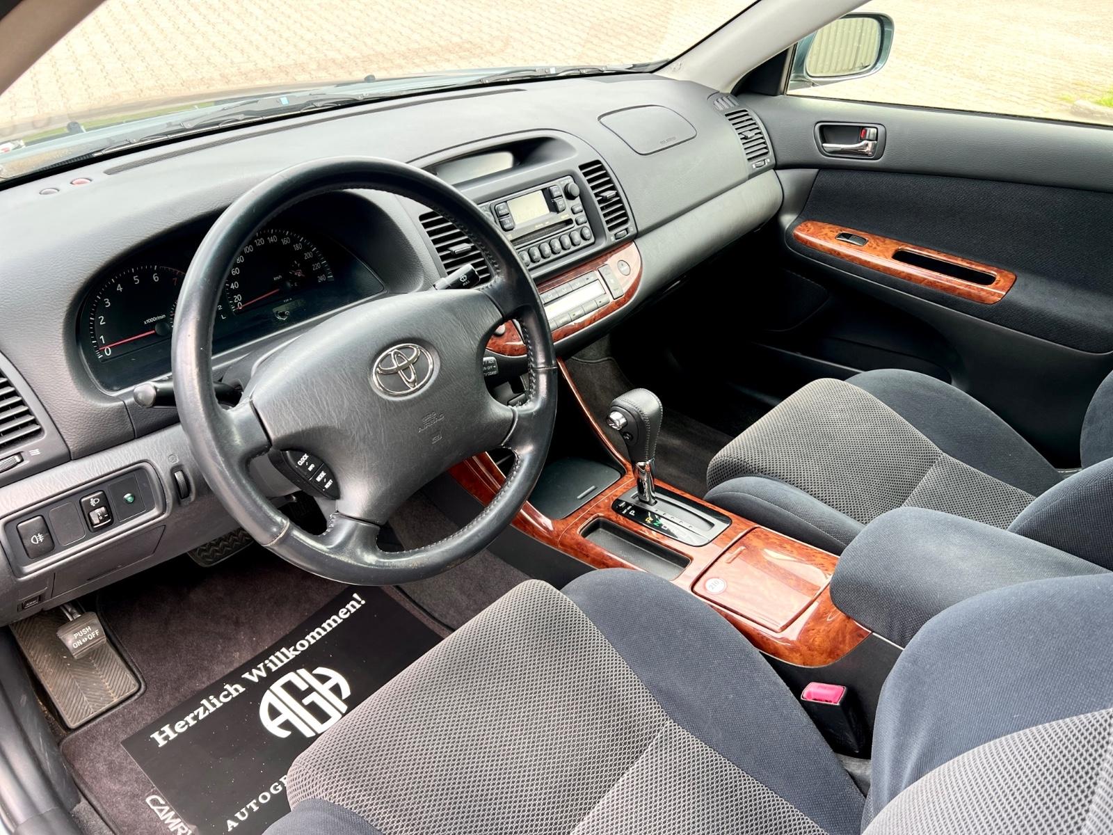 Toyota Camry 3.0 V6 Executive*1.Hand*Rentnerfz*Voll SH*