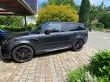 Land Rover Range Rover Sport P525 V8 Kompr. Autobio... - Land Rover Range Rover Sport Gebrauchtwagen in Hamburg