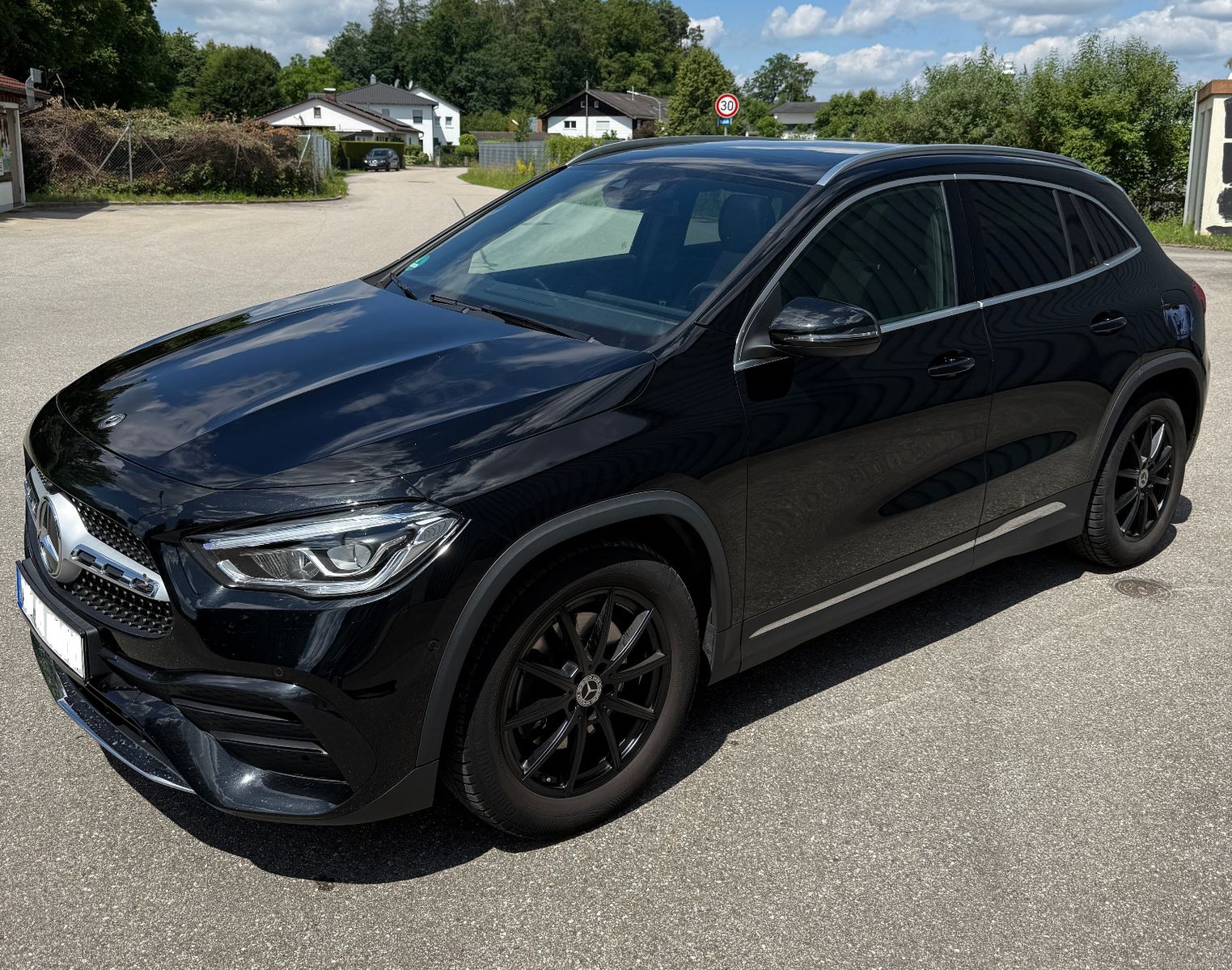 MERCEDES-BENZ GLA 220 d 4MATIC DCT