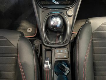 Fahrzeugabbildung Ford Puma ST-Line X 1.0 Mildhybrid / LED / ACC / AHK