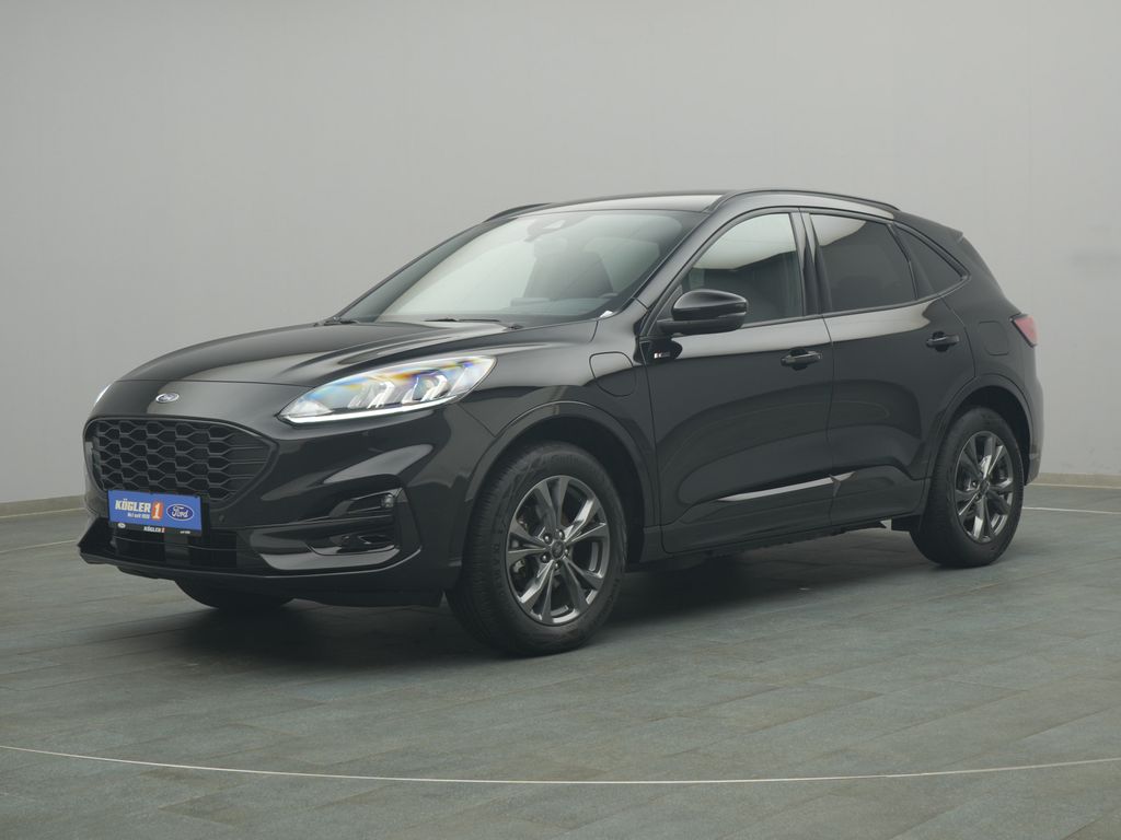Ford Kuga — fotografia 2