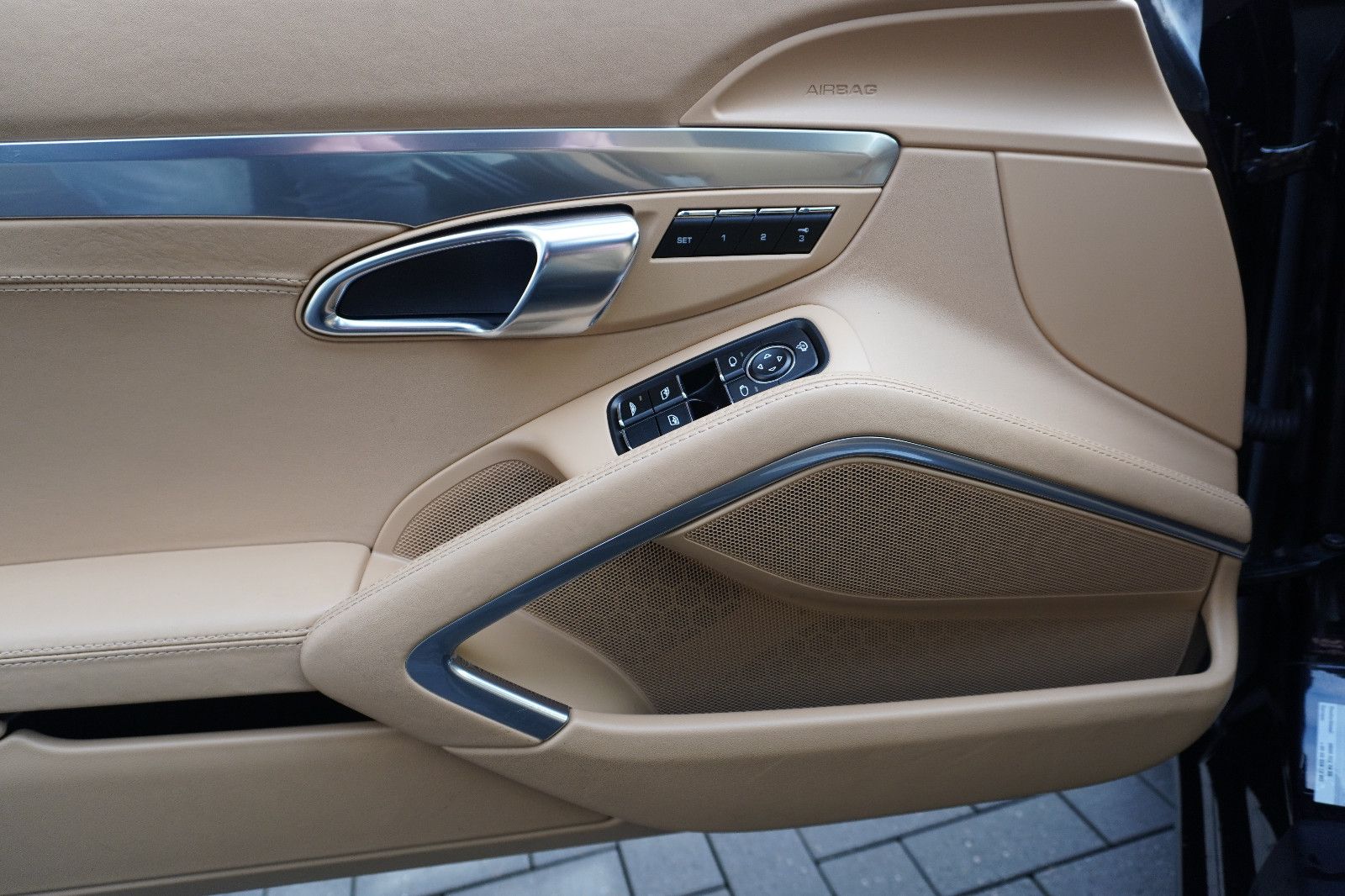 Fahrzeugabbildung Porsche 991 Carrera 4 Cabriolet