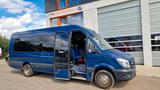 Mercedes-Benz Sprinter 516 / 22 Sitzer, Crafter Daily Ducato