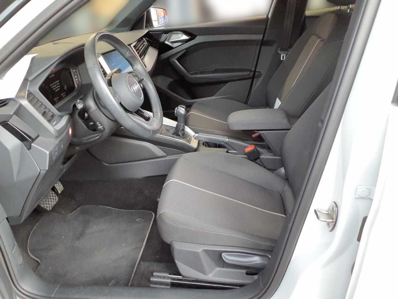Audi A1 Sportback 25 TFSI advanced Virtual LED Ambien, миниатюра 22
