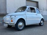 Fiat 500L Faltdach + H-Kennzeichen + top restauriert