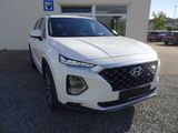 Hyundai Santa Fe 2.2 CRDi 4WD Automatik Premium - Hyundai SANTA FE aus 2020