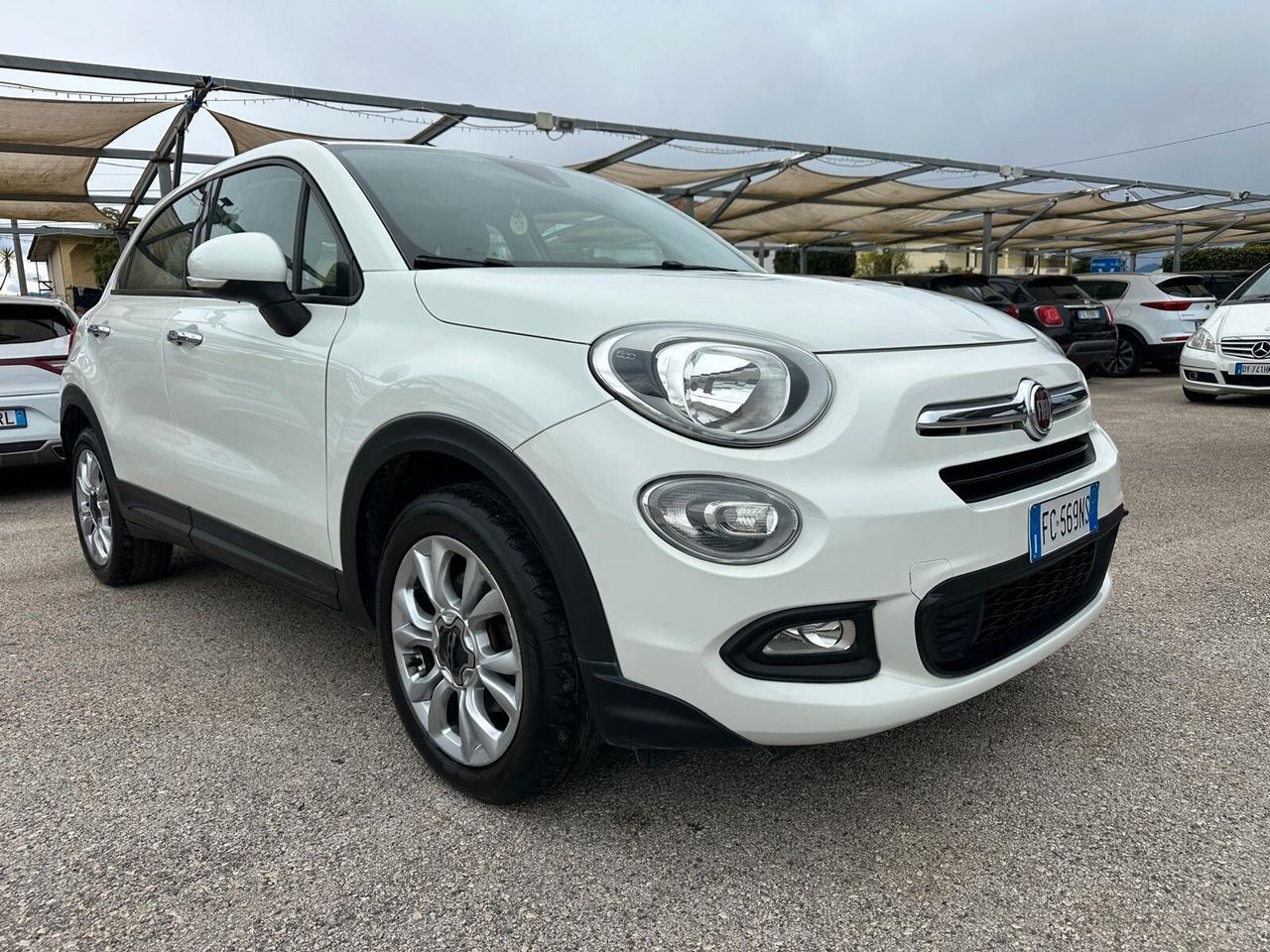 FIAT 500X