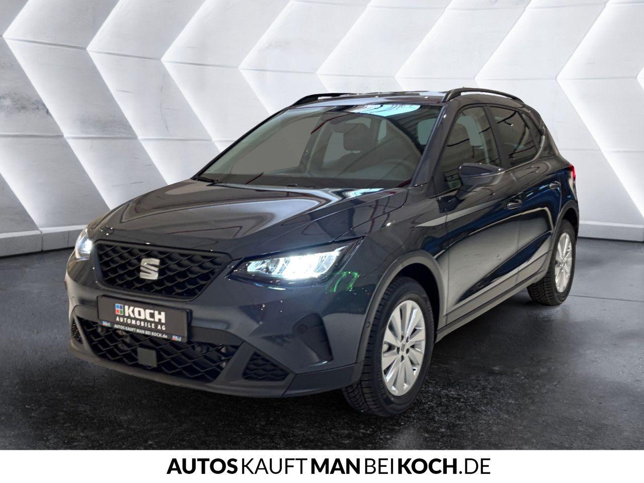 Seat Arona 1.0 TSI DSG Road Edition NAVI FSE SHZ PDC