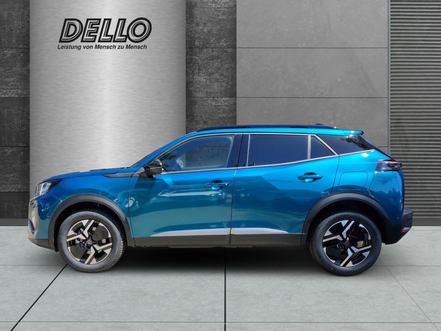 Peugeot 2008 - Bild 2