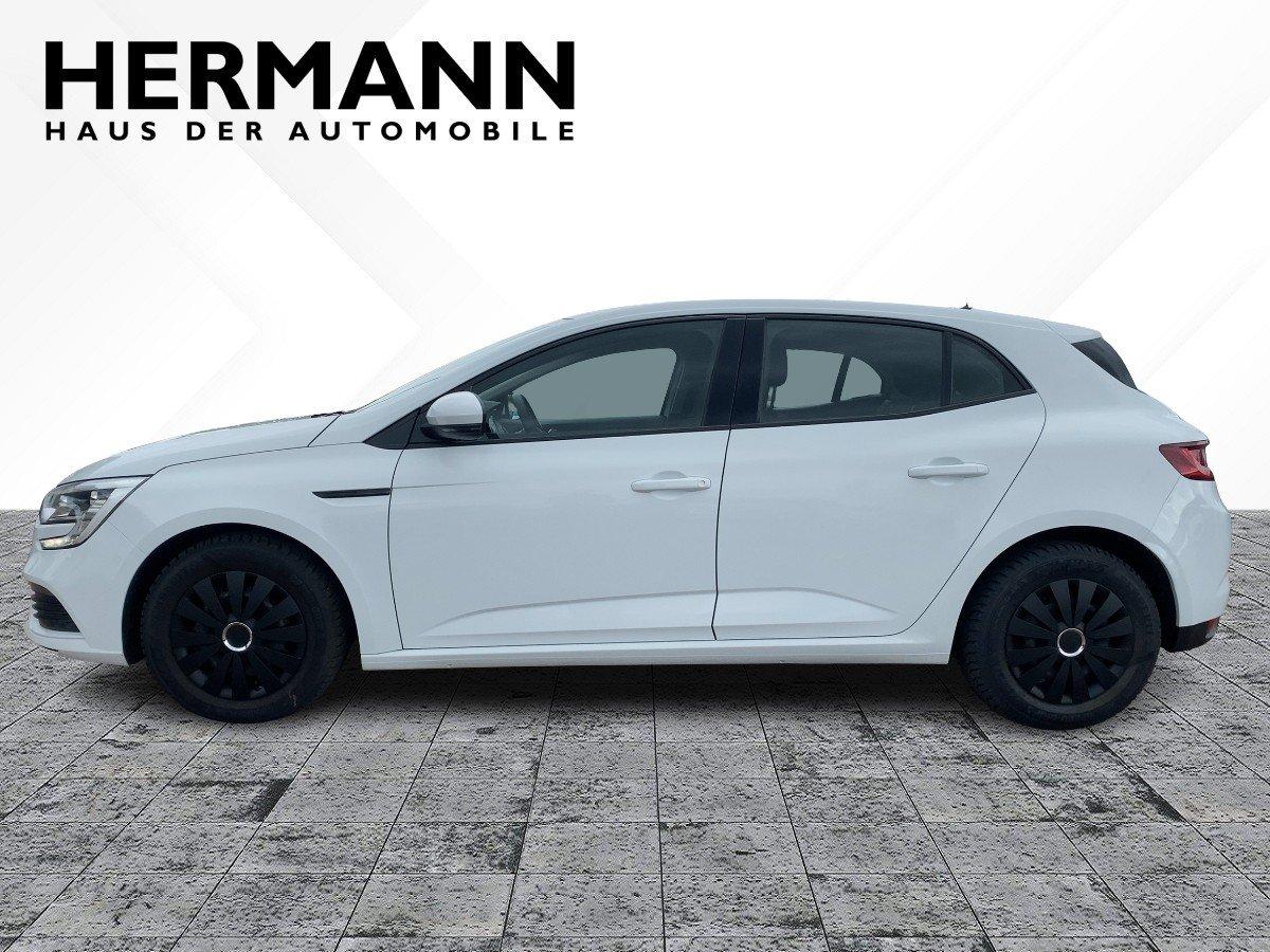 Renault Megane IV 1.2 TCe 100 Energy Life Klima*Tempomat
