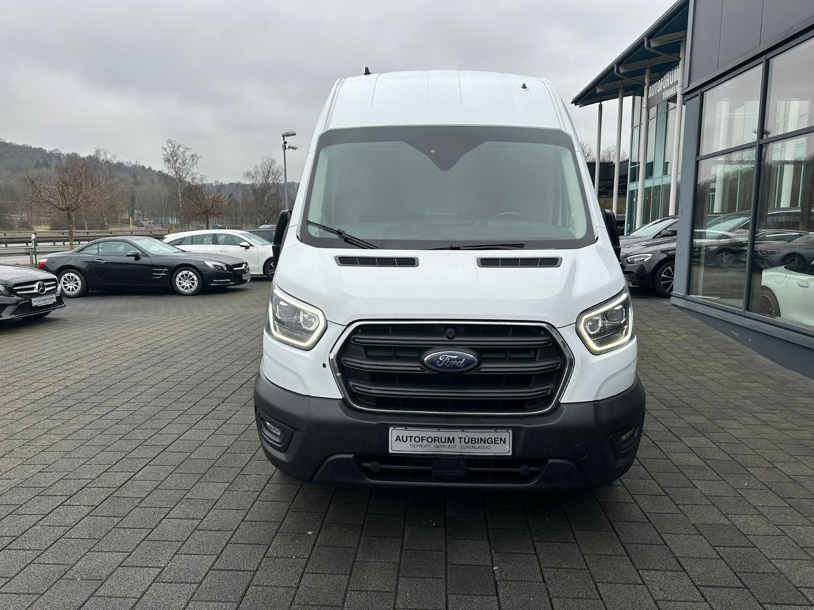 Fahrzeugabbildung Ford Transit 350 L3 Autom.  TREND*KLIMA*TEMPO*BI-XENO