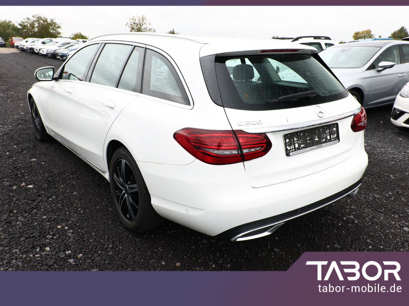 Mercedes-Benz C 200 - Bild 4