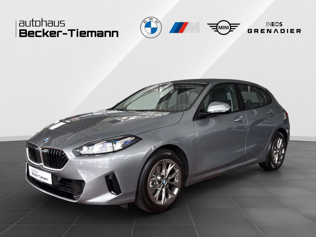 BMW 120 Sitzheiz.| DAB | DrivingAss.| Klima | Navi |