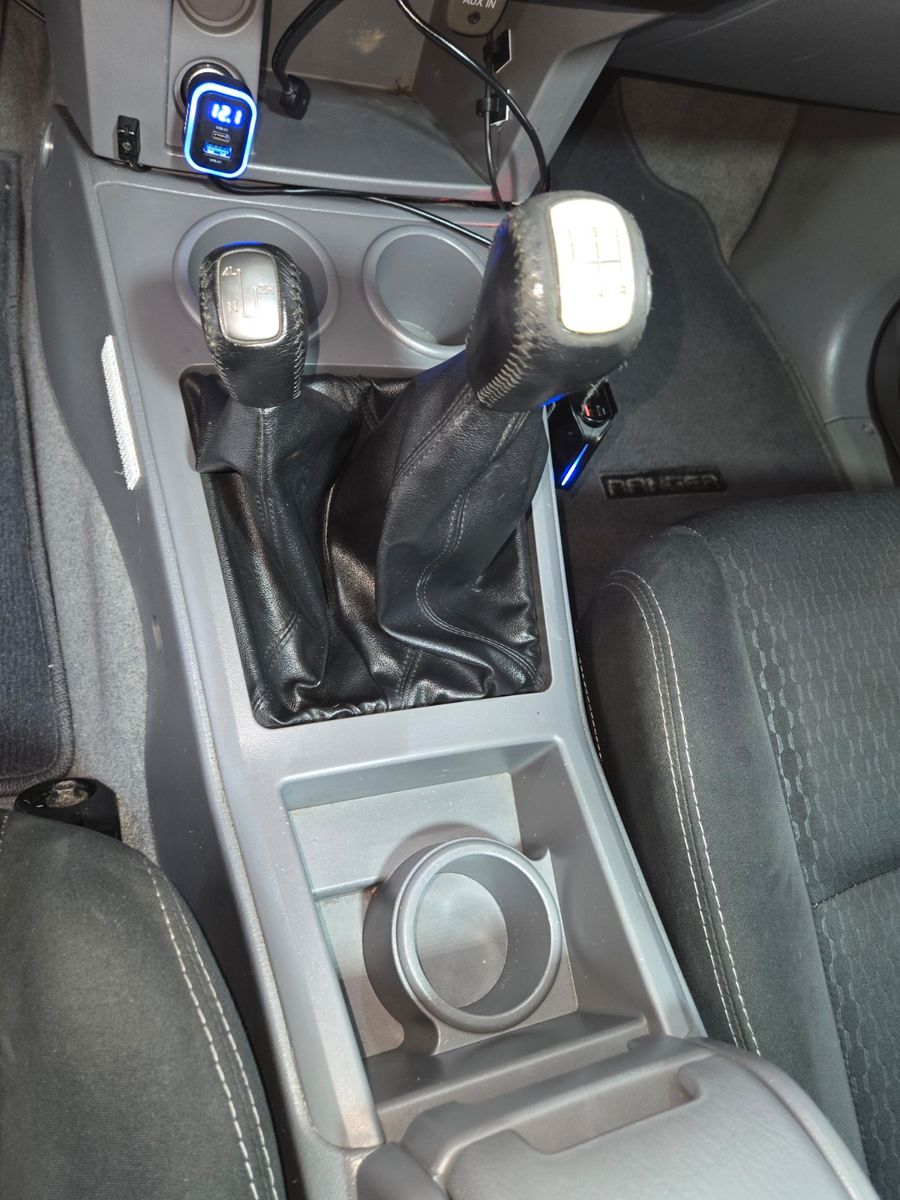 Fahrzeugabbildung Ford Ranger XLT Doppelkabine 4X4*ATM 67000 KM