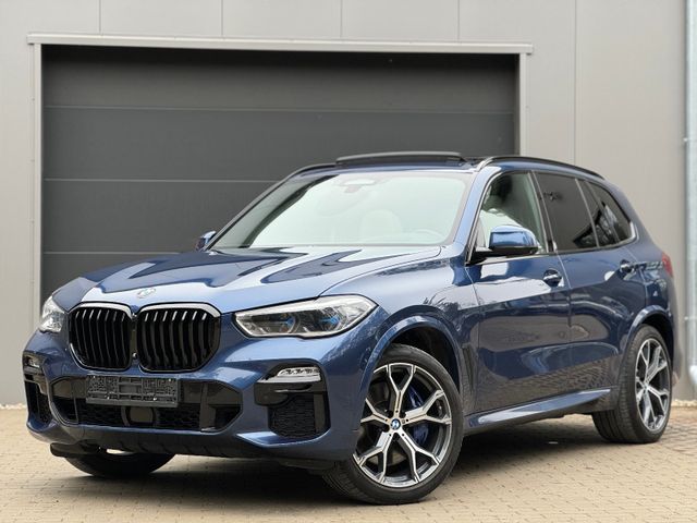 BMW X5 xDrive 30 d M Sport INDIVIDUAL/PANO/H&K/360°/