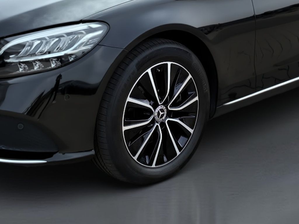Mercedes-Benz C 220 d T +EXCLUSIVE+CARPLAY+KAMERA+NAVI+LED+AVA foto 3
