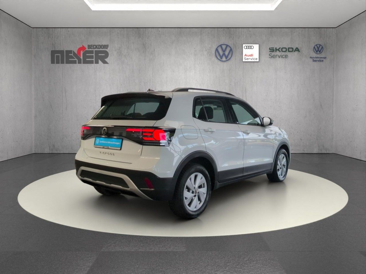 T-Cross Life 1.0 TSI DSG Klima Navi