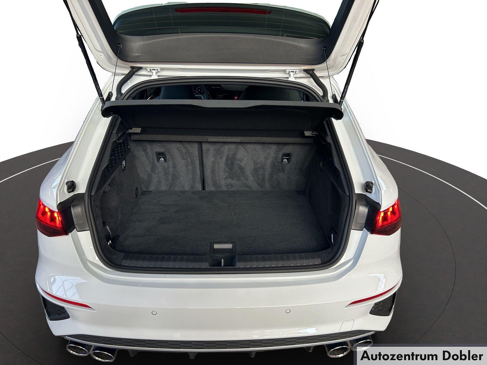 Audi S3 Sportback 2.0 TFSI 228kW S tronic Sitzheizung, миниатюра 16