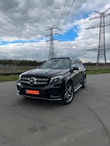 Mercedes-Benz GLS 350d 4MATIC AMG Line - T... - gebrauchte Mercedes-Benz GLS 350 aus dem Jahr 2017