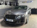 Bentley Continental GT 6.0 W12 Speed 4WD Automatik - gebrauchte Bentley Continental GT aus dem Jahr 2015