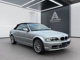 BMW 318 Baureihe 3 Cabrio 318 Ci*TÜV*Neu*Leder*