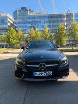 Mercedes-Benz C 300 Cabrio AMG Paket, Facelift  - Mercedes-Benz C 300 Gebrauchtwagen in München