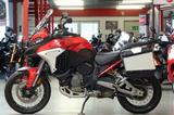 Ducati Multistrada V4 Rally Adventure Travel & Radar - DUCATI TOURER