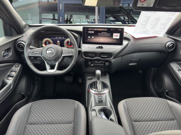 Nissan Juke N-Connecta 1.0 DIG-T °LED°Navi°SHZ°AAC°BF°