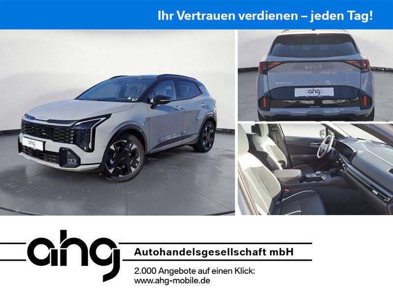 Kia Sportage DCT GT-LINE DWP AHK SOUND JETTINGEN