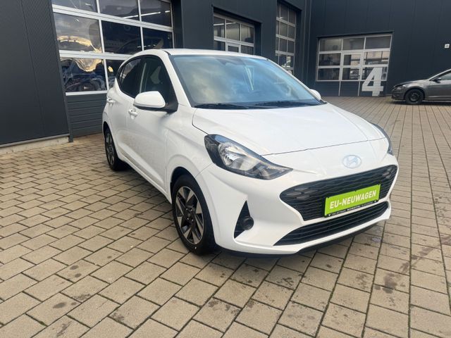 Hyundai i10 NAVI- RFK-PDC