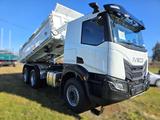 Iveco X-Way AT300X54Z HR OFF Meiller 3-Seiten-Kipper - Iveco 30