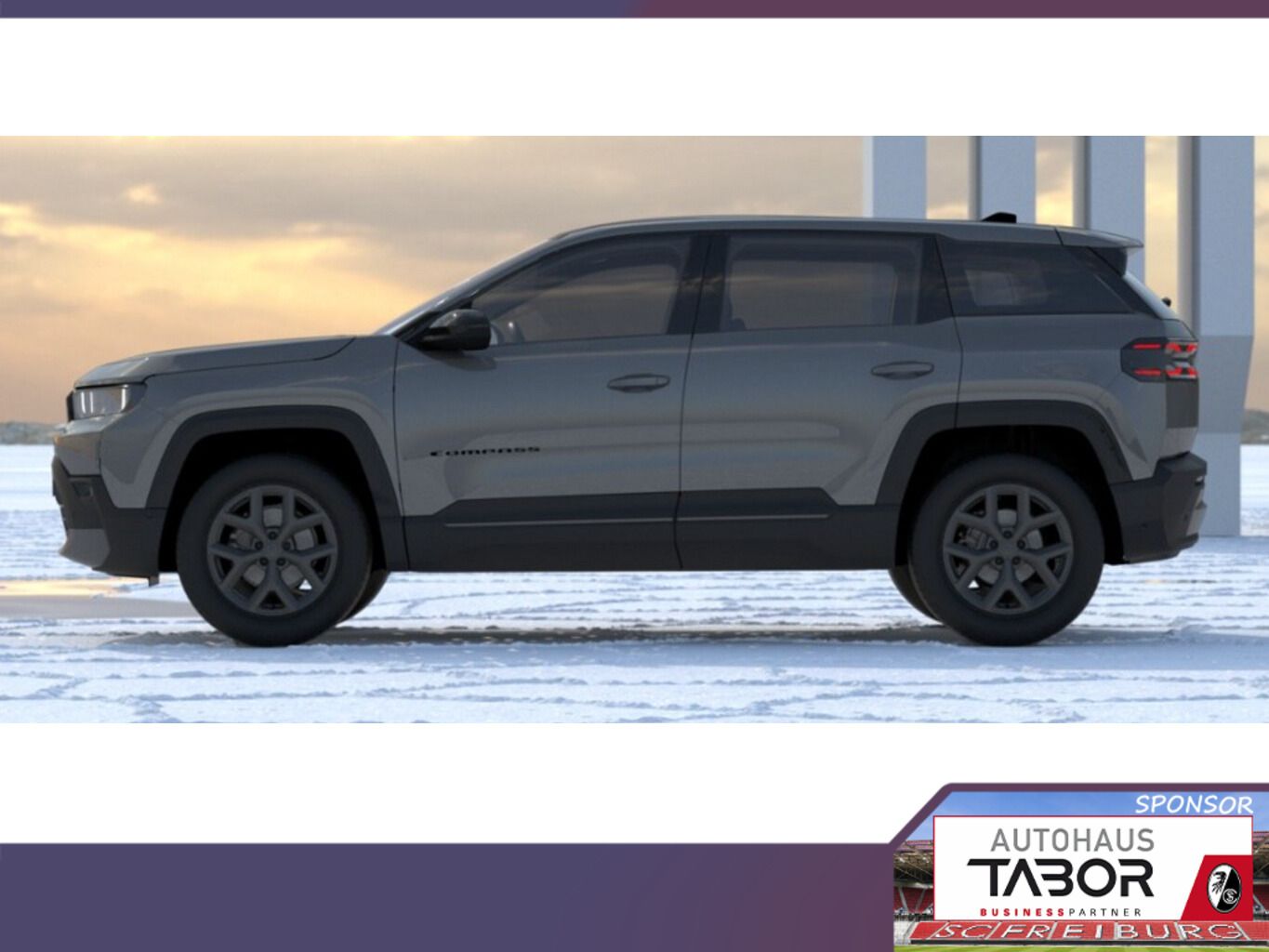 Jeep Compass - Bild 3