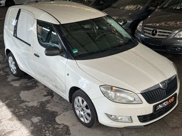 SKODA Roomster Roomster Praktik 1.6l*KLIMA*AHK*PDC*TÜV 02/2028* - Bild 2