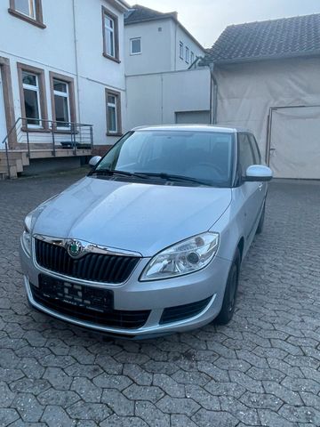 Skoda Fabia Ambiente