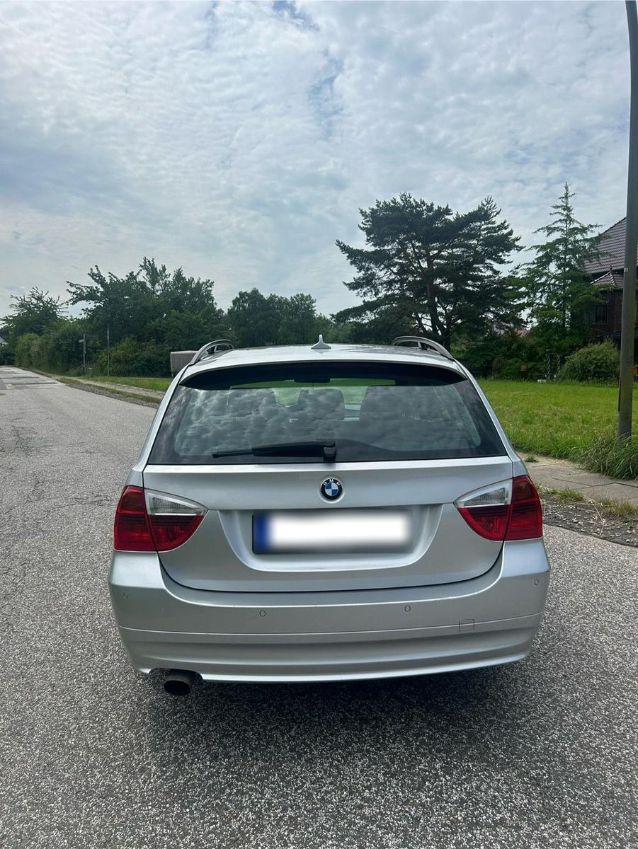 BMW 320 2006 — photo 5