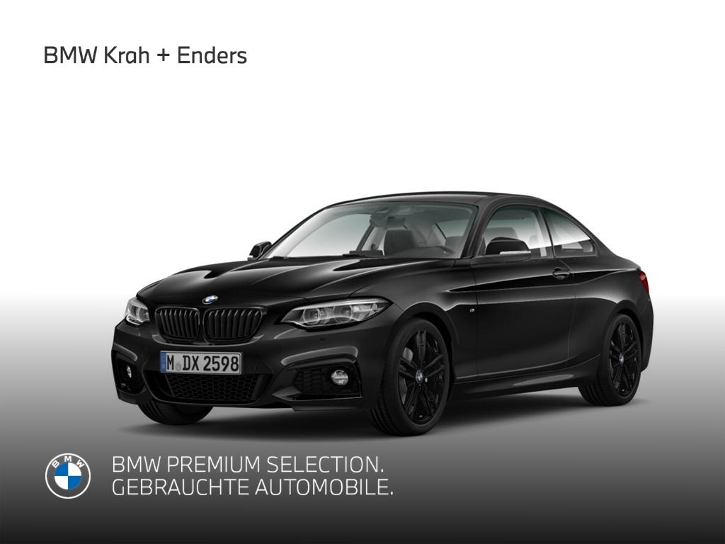 BMW 220 iMSportCoupe+Navi+DAB+LED+Keyless+SHZ+PDCv+h