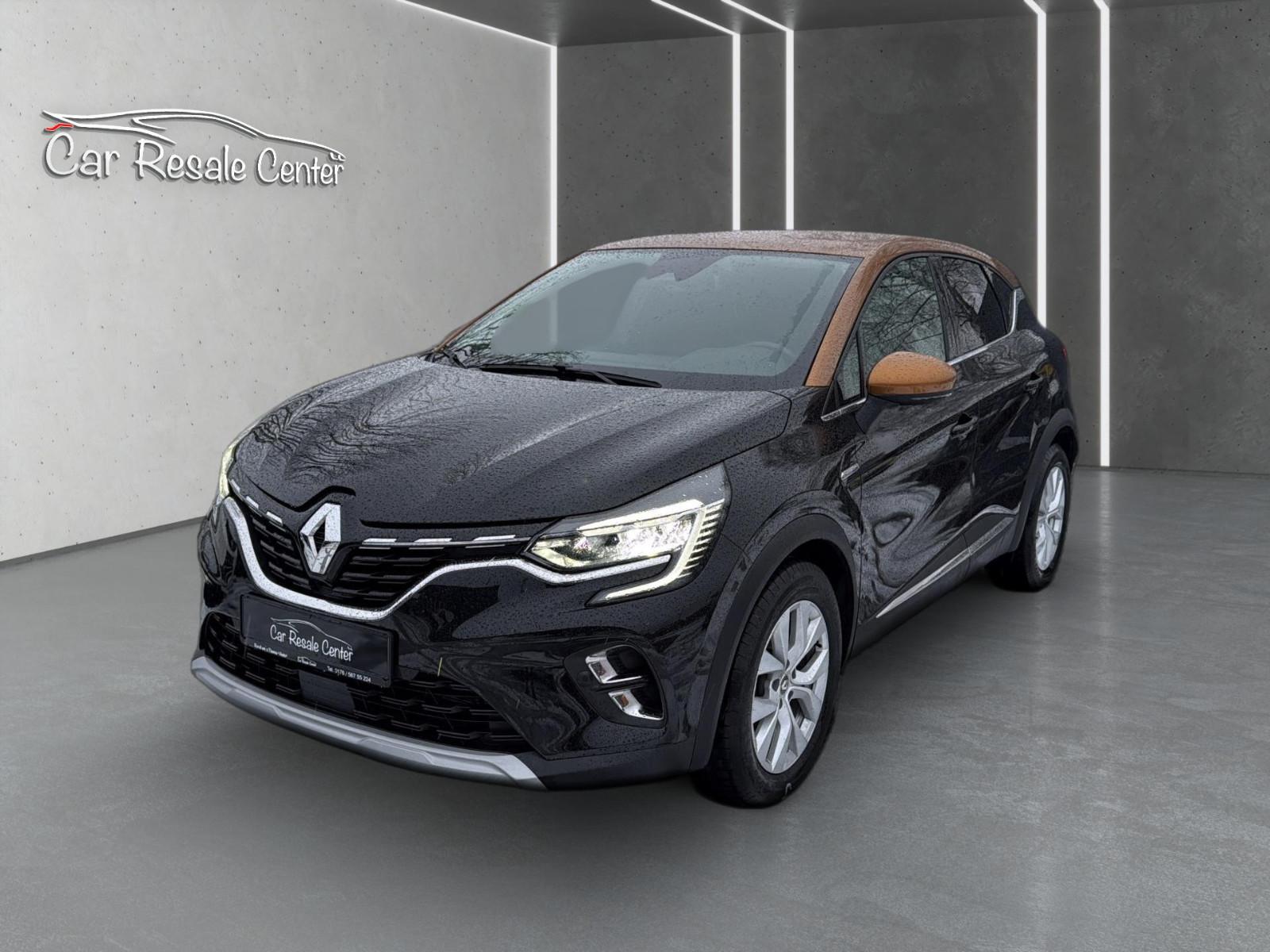 Renault Captur II INTENS LED+NAVI+KAMERA+ACC+SHZ+ALUS